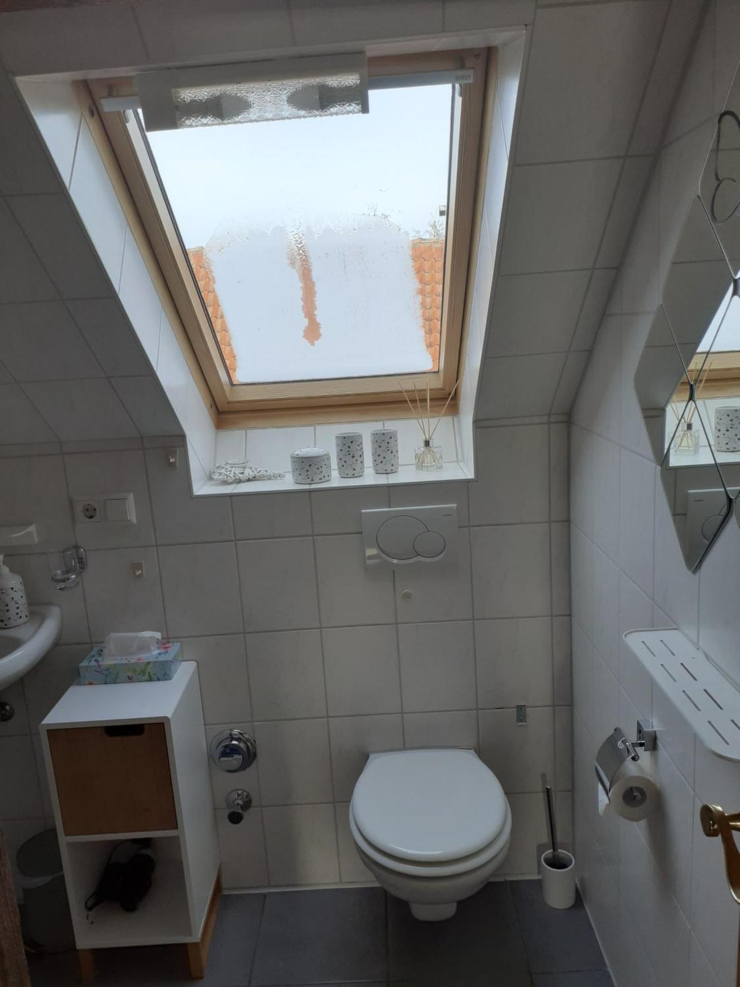 Ferienwohnung Toelle Bad Rehburg Exterior foto